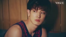 EXO - EXO Vogue 韩国杂志拍摄花絮