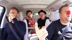 Take That车上卡拉OK