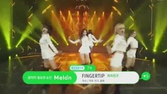 FINGERTIP - SBS 人气歌谣 现场版 17/03/26