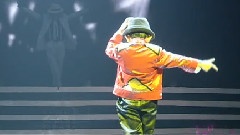 经典致敬迈克尔杰克逊经典舞