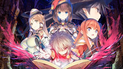 り・いんかね~しょん 游戏<ダンジョントラベラーズ2-2 闇堕ちの乙女とはじまりの書>OP