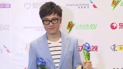 第24届东方风云榜音乐盛典 后台采访