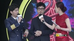 第24届东方风云榜音乐盛典红地毯