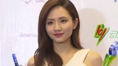 刘惜君后台采访