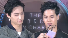 王嘉尔多动症狂魔也是交际小达人