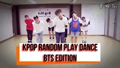 防弹刀群舞Random Play