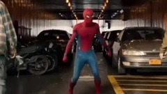 <蜘蛛侠:英雄归来>首曝正式预告片