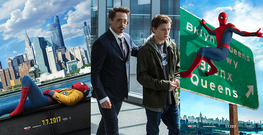 《蜘蛛侠:英雄归来》震撼感官爆裂“重返漫威”预告