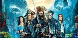 《加勒比海盗5》主演宣布北影节展映