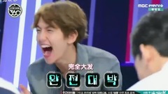 张艺兴的这个小插曲让节目中断、exo成员笑翻