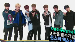 MONSTA X - 下周预告 - 一周的偶像 17/03/29