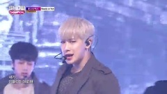 MONSTA X - Ready Or Not