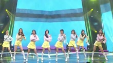  - A Girl Like Me - MBC Show Champion 现场版 17/03/29