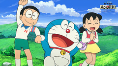 哆啦A梦