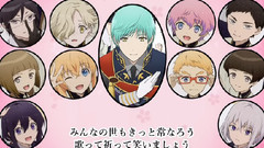 恋と浄土の八重桜