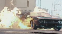 超刺激!亲身体验《速度与激情》式赛车是什么感觉!