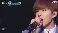 Beautiful - 2017 KCON in 墨西哥 现场版 17/03/30