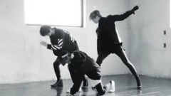 大烈,JaeSeok,DongHyun舞蹈影像