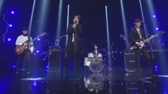 Because of love - KBS 音乐银行 现场版 17/03/31