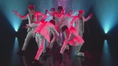 MONSTA X - Beautiful - KBS音乐银行现场版 17/03/31