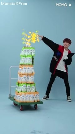 MONSTA X - 超帅儿 MONSTA X 玟赫篇