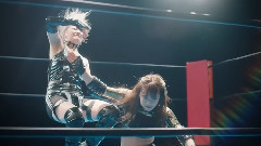"豆腐プロレス" 30秒PR (湯本vs島田 ver.1)