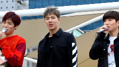 MONSTA X - 音乐中心 minifanmeeting