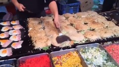 日本街边小吃集锦