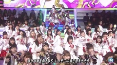 小嶋陽菜ステ卒 業メドレー