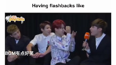 防弹抽风搞笑瞬间