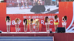 2017BullsRace祝贺公演全程