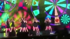 少女时代全场Cut完整版