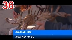 Global Spotify Charts Top 50 (2017年4月第1周)