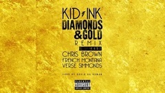 Diamonds & Gold (Remix)