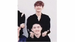 伯贤和其他成员间的友谊(Part 2)