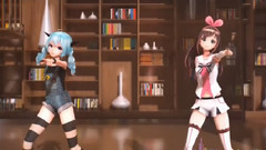 当初音遇上爱酱/赏月独奏会