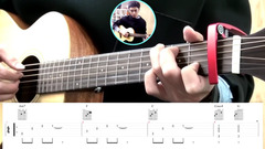 陈奕迅《让我留在你身边》| 马叔叔吉他教室