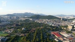 在天空遇见的大韩民国