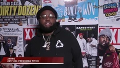 2017 XXL Freshman