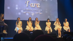 T-ara - 泰国粉丝见面会全场第1部份