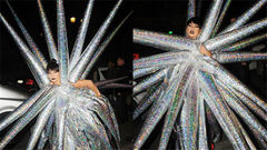 时隔四年,回看Gaga当年的“变装秀”依旧无敌!