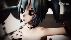 那对面的世界和黑化的Miku