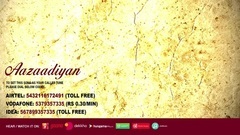 印度群星 - Aazaadiyan