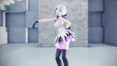 你们要的腿,弱音福利