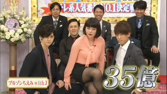 ブルゾンちえみ with J