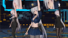 弱音制服,丝袜,大长腿,旗袍诱惑