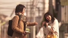 金曜ドラマ『リバース』60秒スポット!!