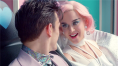 Chained To The Rhythm(MV拍摄幕后花絮2)