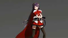 王者荣耀MMD-周瑜你怎么变成妹子了