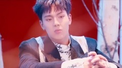 MONSTA X - BEAUTIFUL MV拍摄花絮